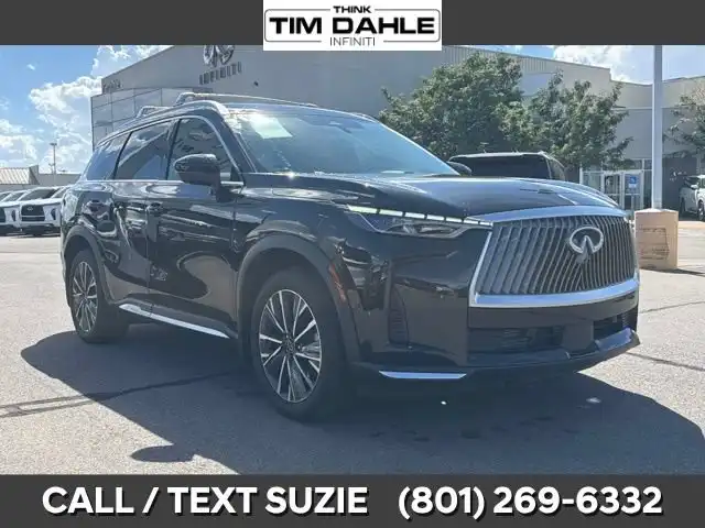2026 INFINITI QX60 Luxe AWD's photo