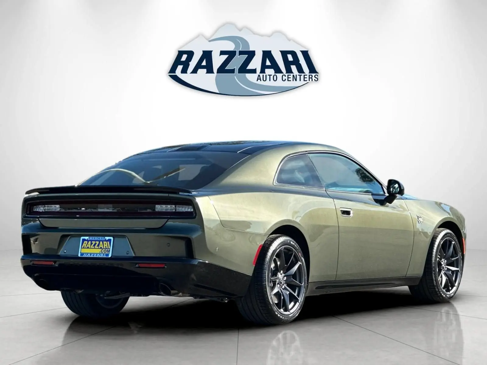 2026 Dodge Charger Scat Pack AWD Plus photo 3