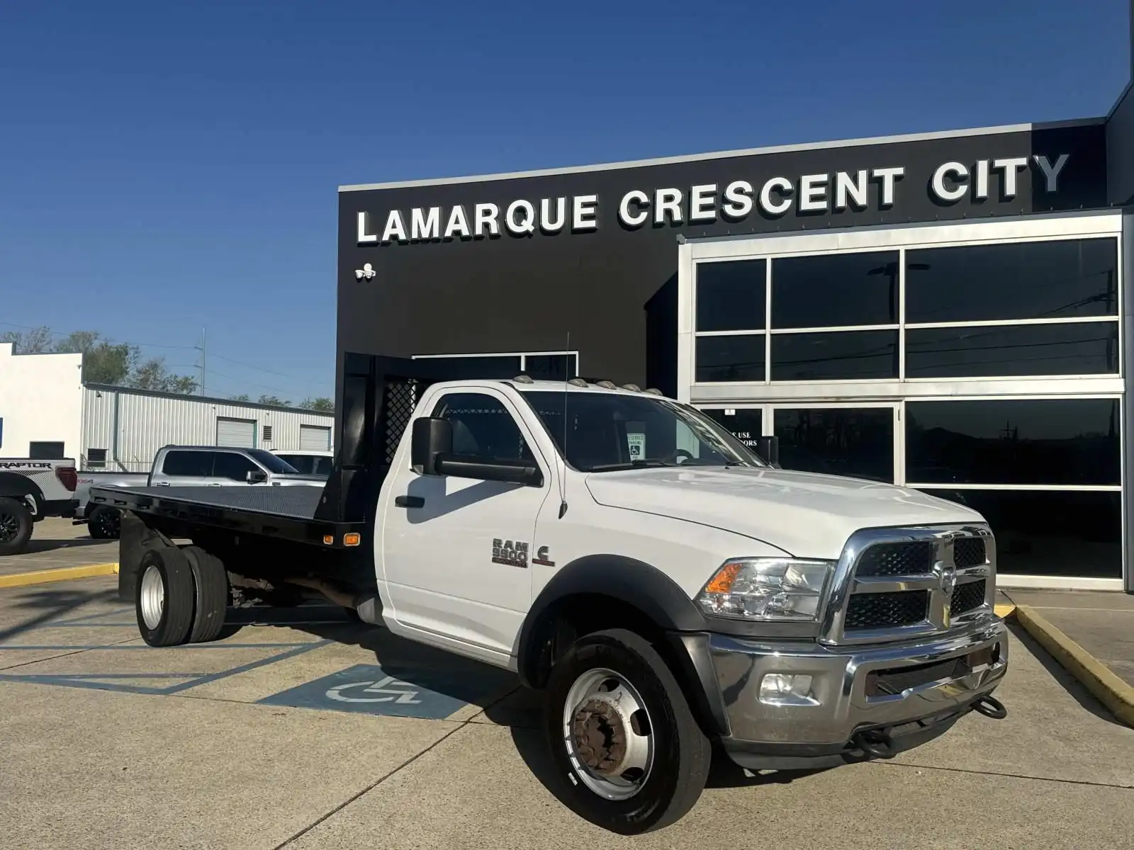 2015 RAM 5500's photo