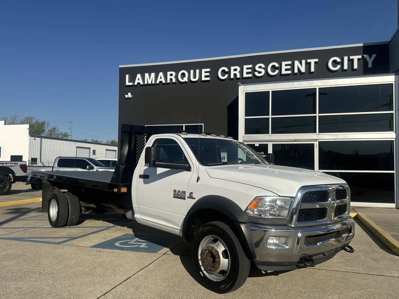 2015 RAM 5500's photo