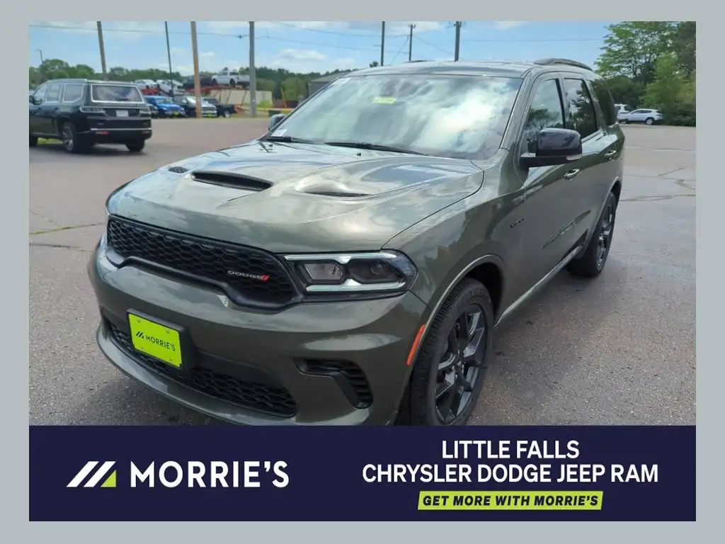 2026 Dodge Durango HEMI V8 GT AWD Plus's photo