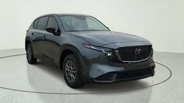 2026 Mazda CX-5 S Select Auto AWD's photo