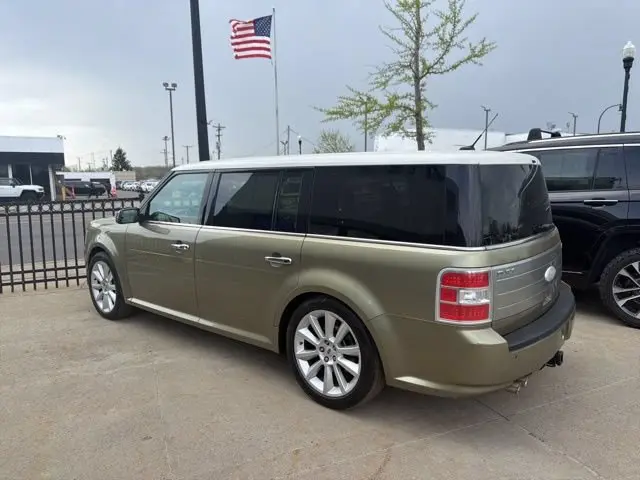 2012 Ford Flex Limited AWD photo 3