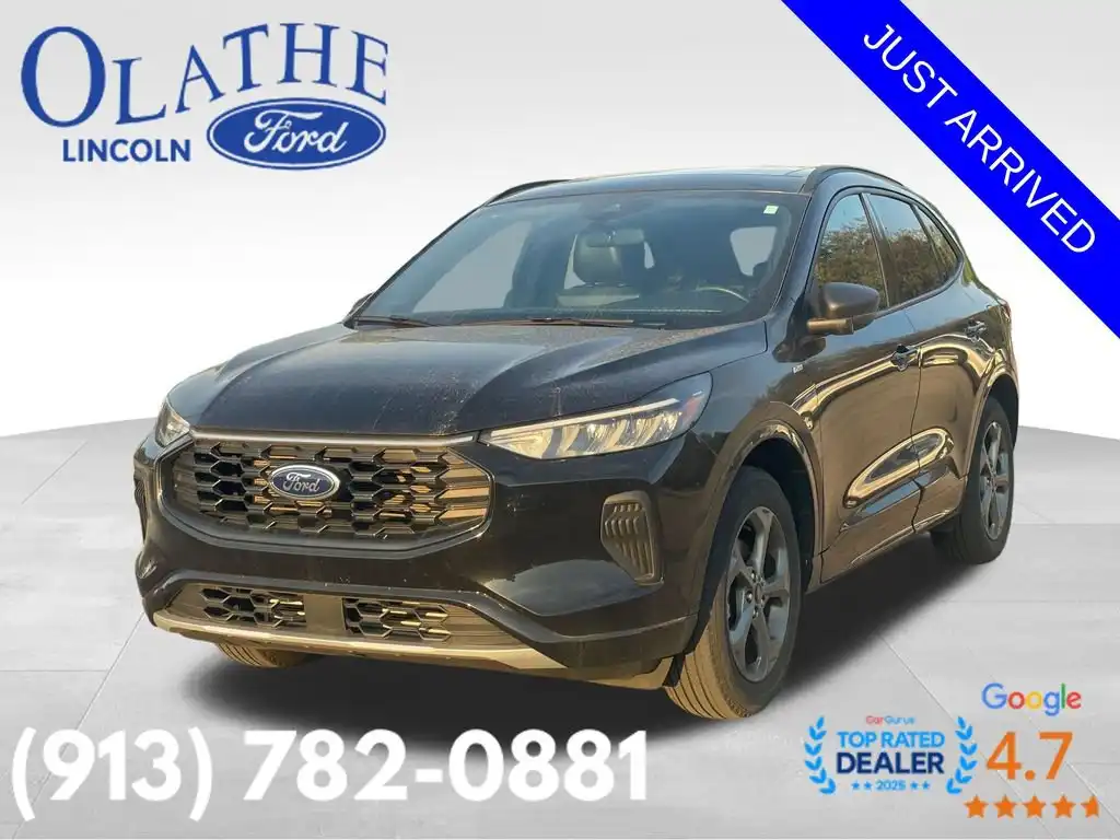 2024 Ford Escape ST-Line AWD's photo