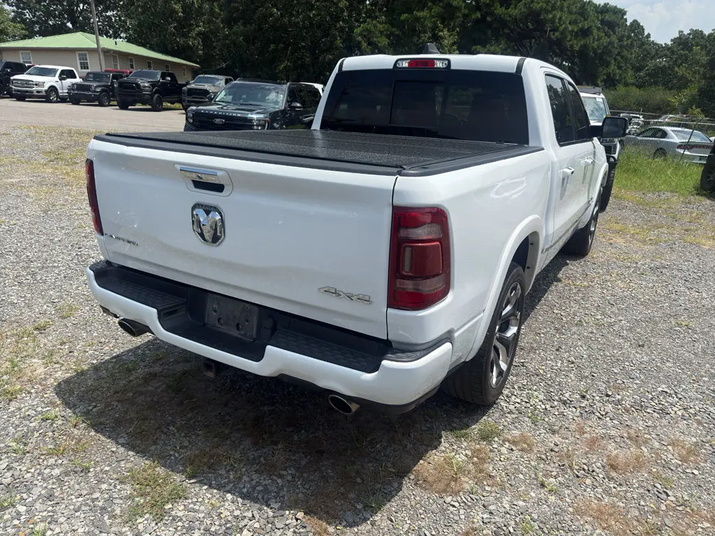 2020 RAM 1500 Limited 4x4 Crew Cab 5'7 photo 3