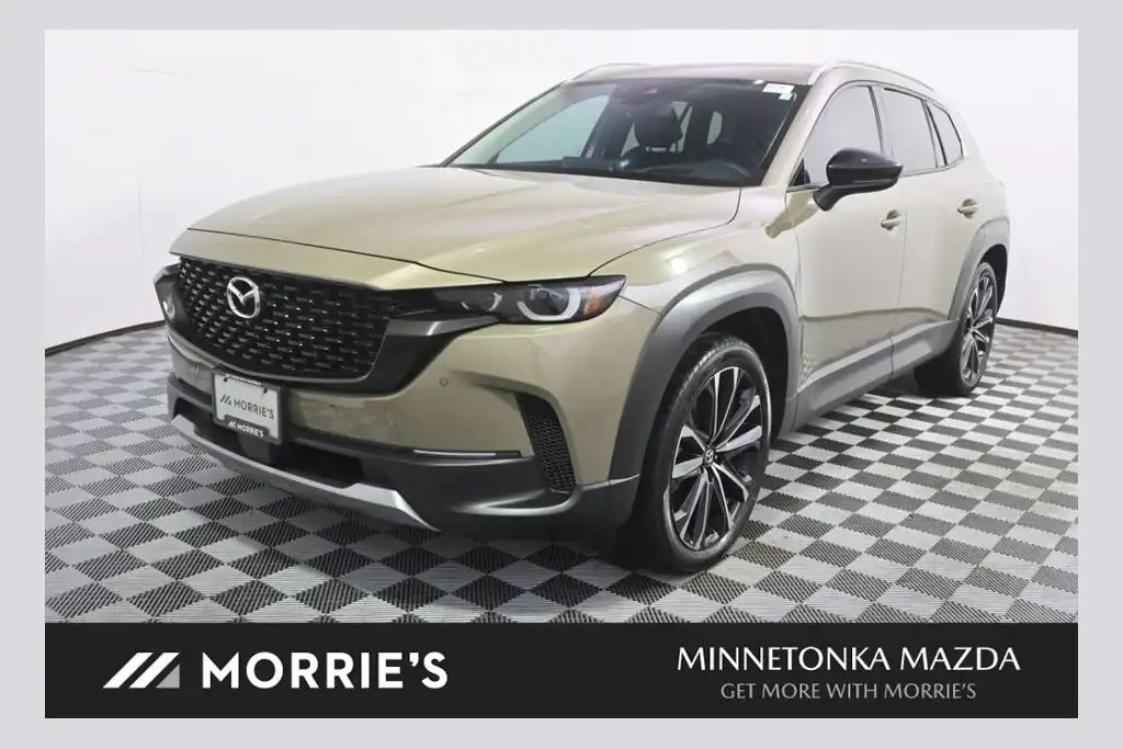 2024 Mazda CX-50 2.5 TURBO PREMIUM PLUS's photo