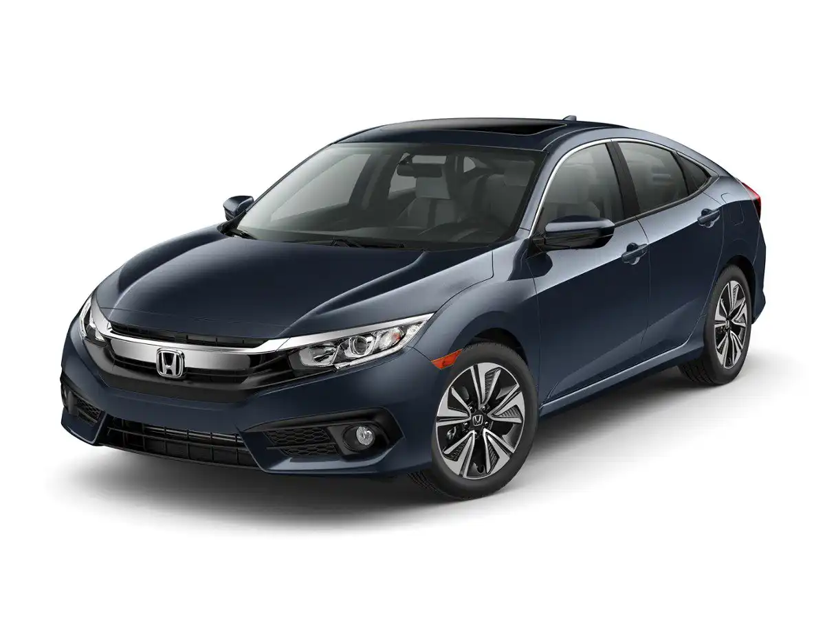2017 Honda Civic EX-T CVT's photo
