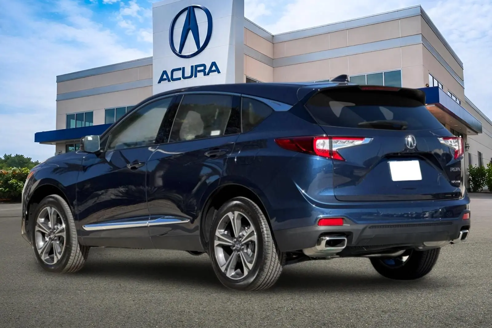 2026 Acura RDX Technology Package SH-AWD photo 5
