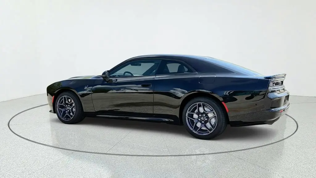 2026 Dodge Charger Scat Pack AWD Plus photo 5