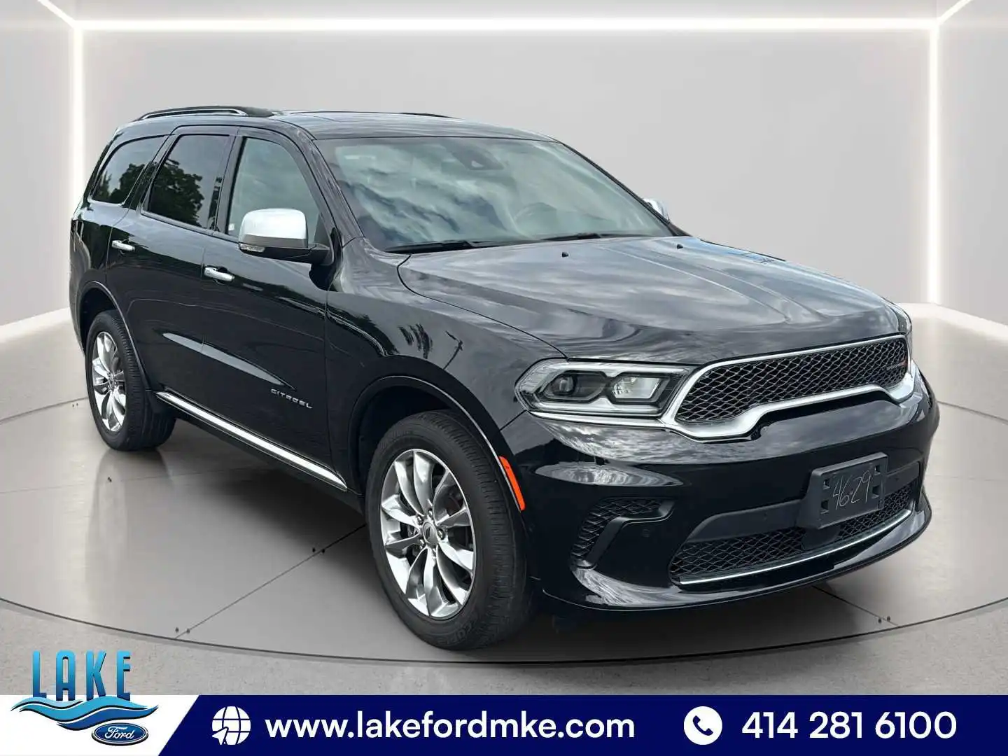 2024 Dodge Durango Citadel Platinum AWD's photo