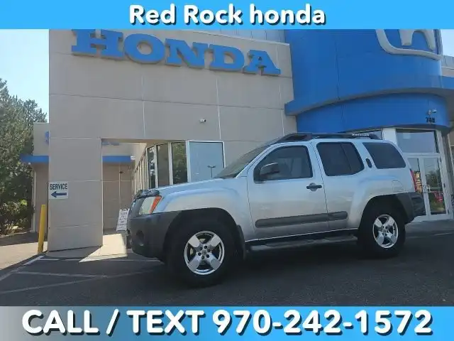 2006 Nissan Xterra SE 4x4's photo