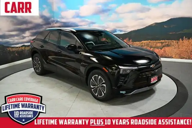 2024 Chevrolet Blazer EV LT AWD's photo
