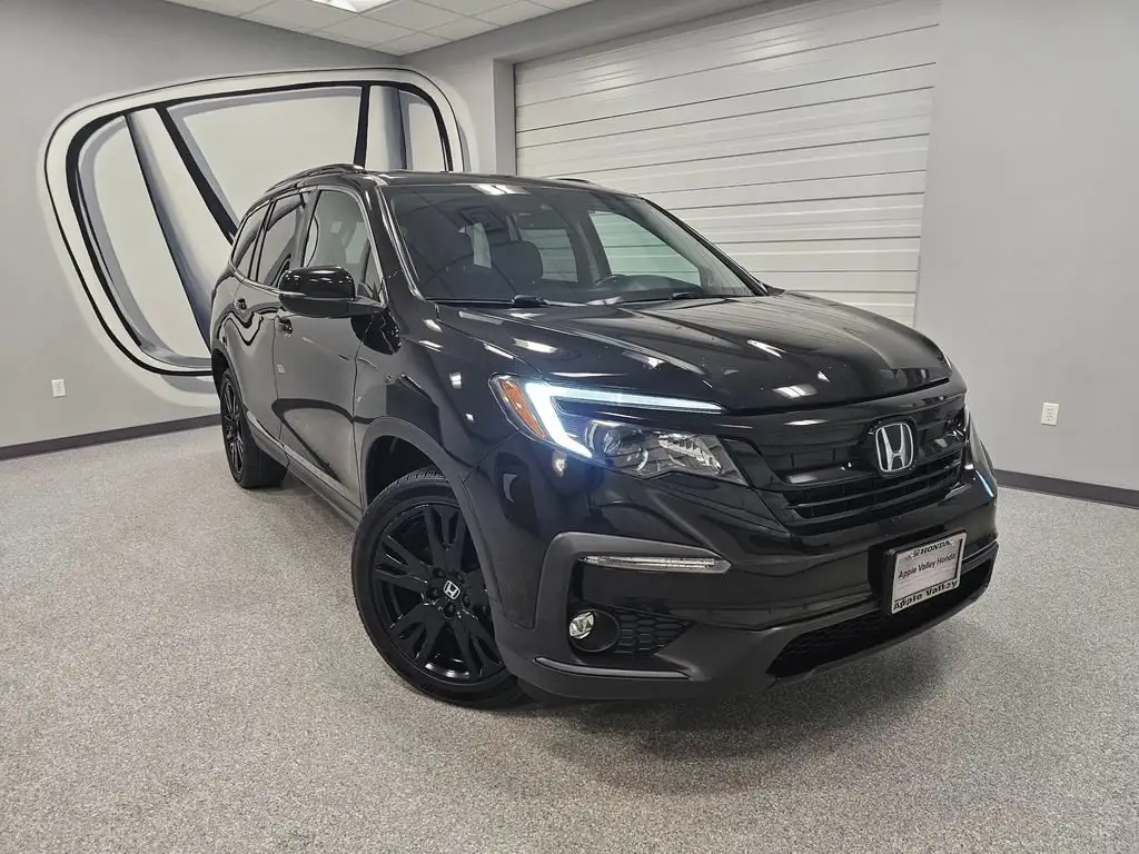 2022 Honda Pilot SE AWD's photo