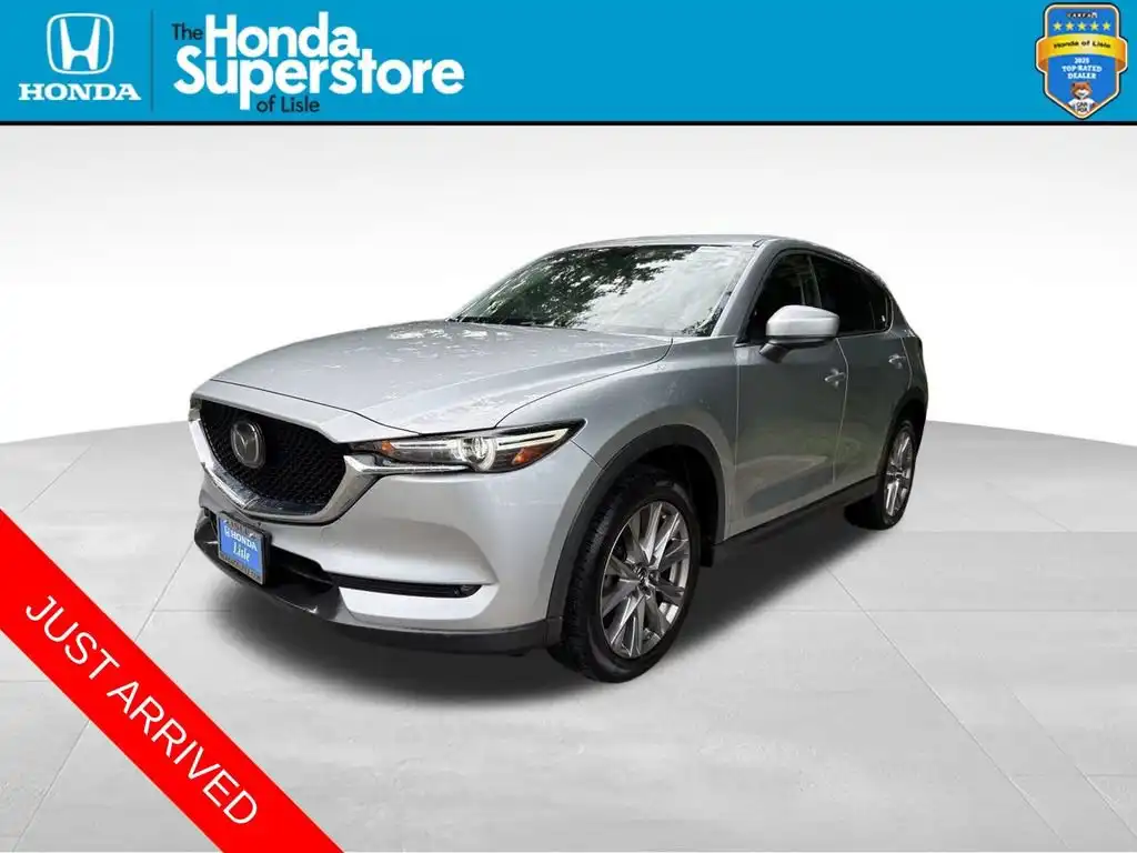 2019 Mazda CX-5 Grand Touring Auto AWD's photo