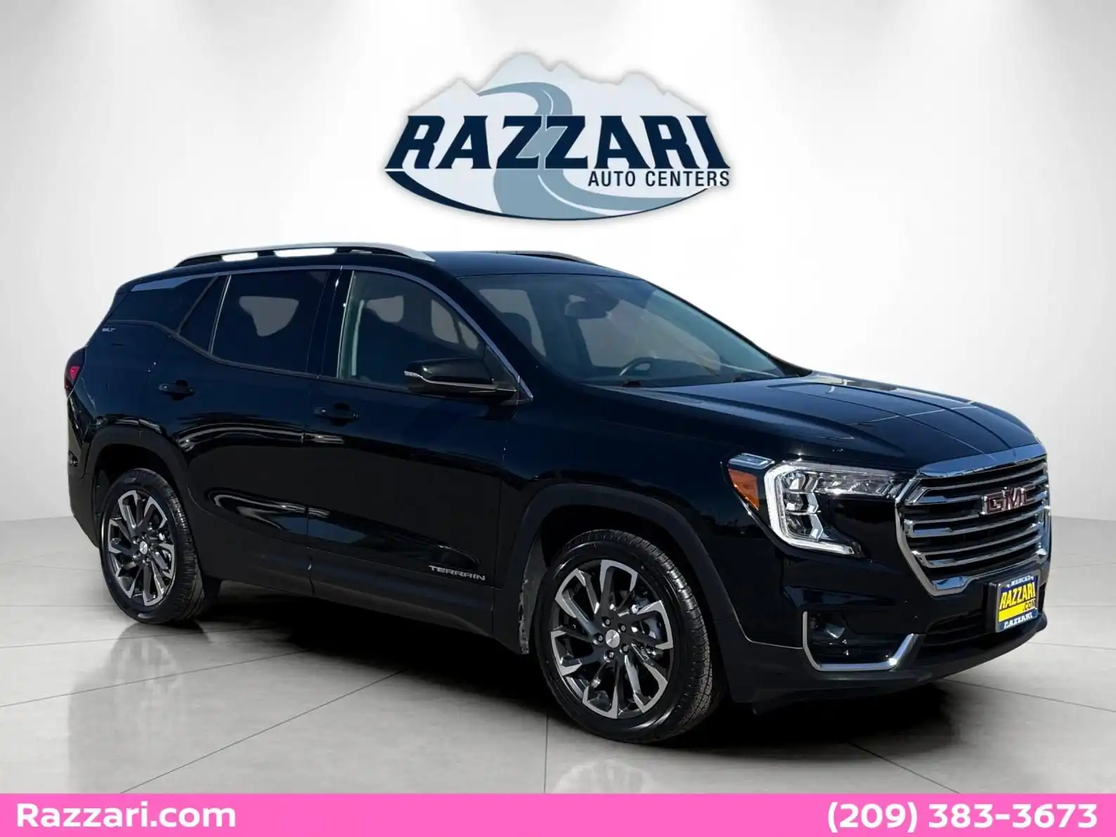 2022 GMC Terrain SLT FWD's photo