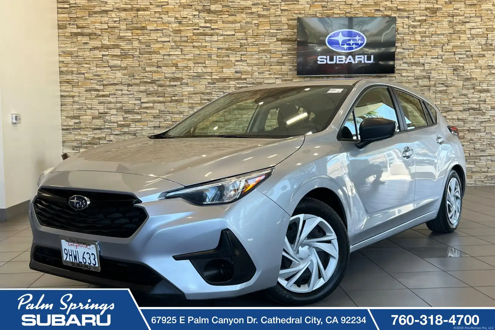 2024 Subaru Impreza 2.0 CVT's photo