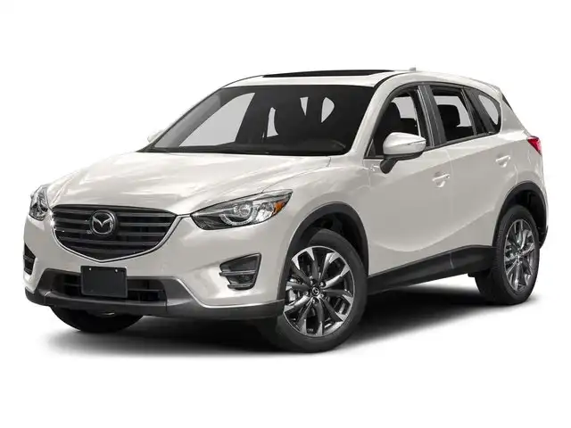 2016 Mazda CX-5 Grand Touring auto 4WD's photo