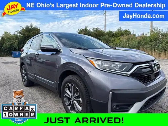 2022 Honda CR-V EX-L AWD's photo