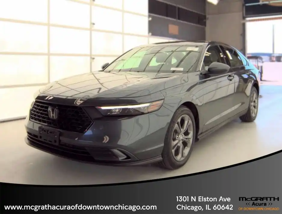 2023 Honda Accord 1.5T EX CVT's photo