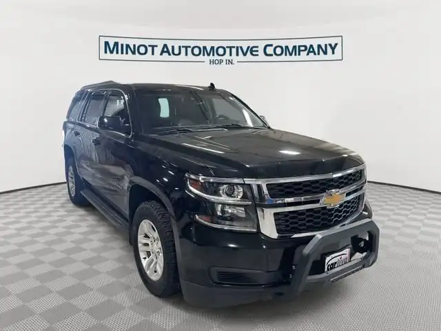 2020 Chevrolet Tahoe LT 4WD's photo