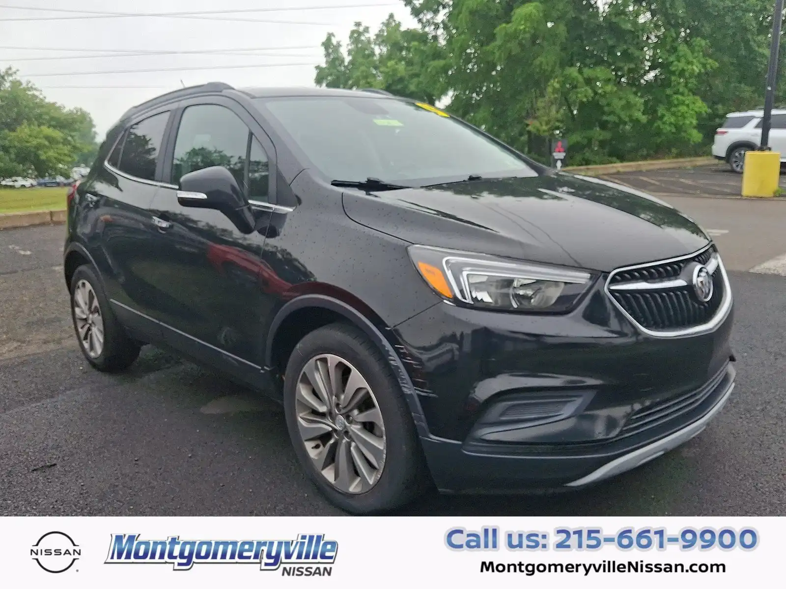 2019 Buick Encore Preferred's photo