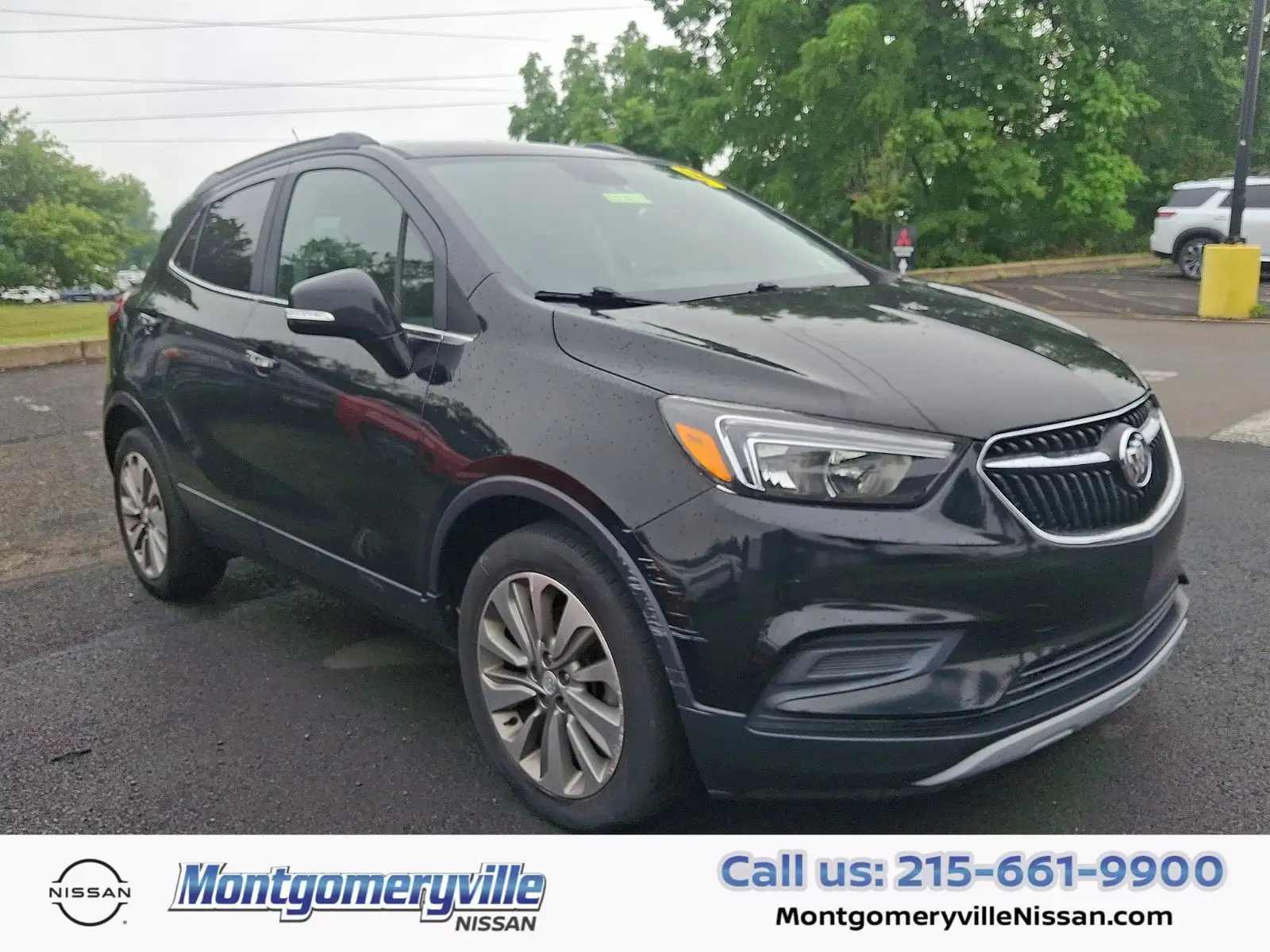 2019 Buick Encore Preferred's photo