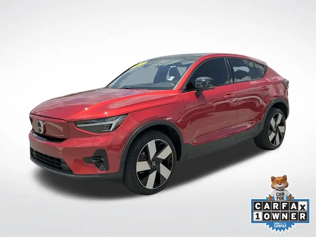 2023 Volvo C40 P8 Recharge Ultimate AWD's photo