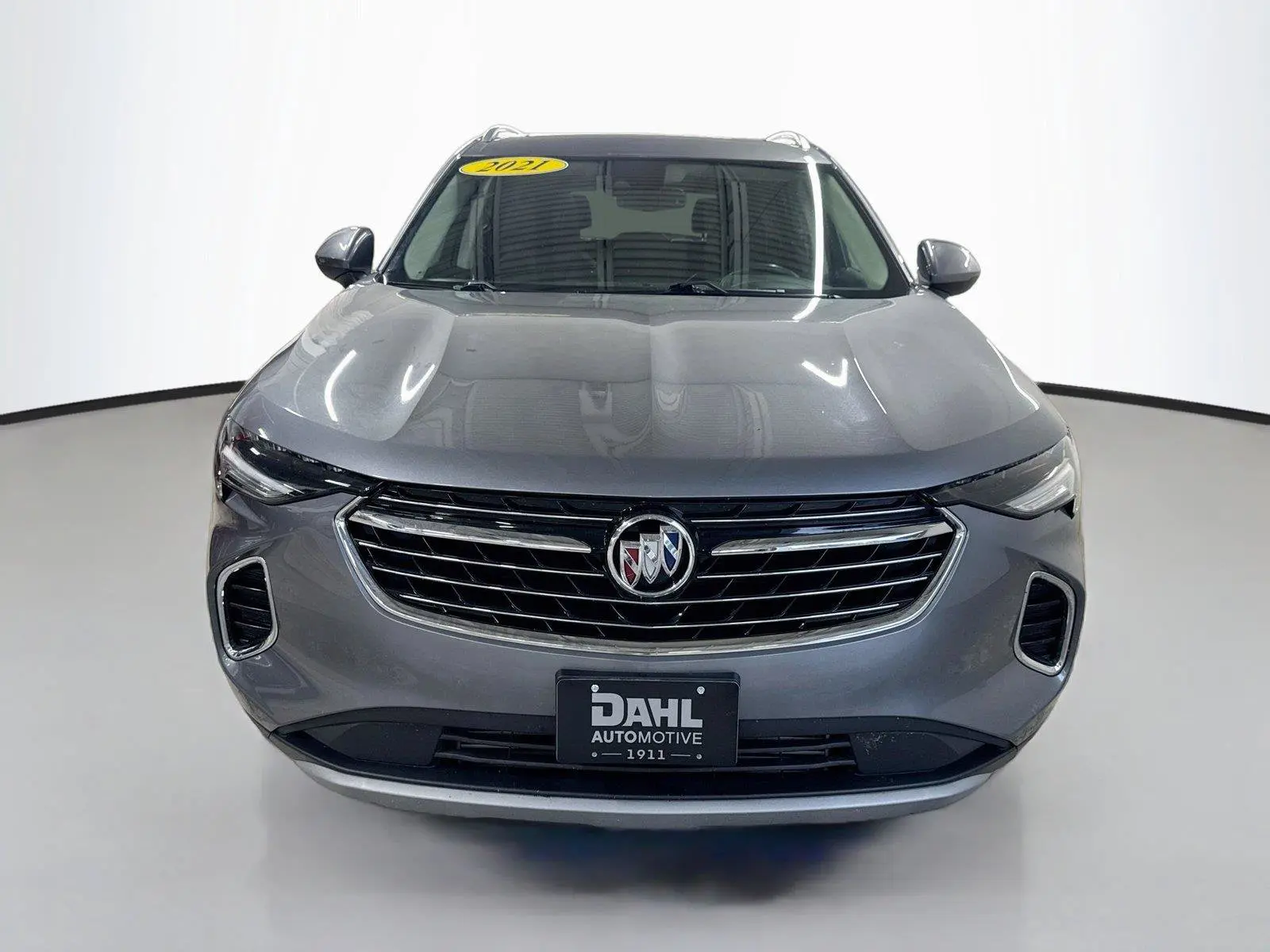 2021 Buick Envision Essence AWD photo 3