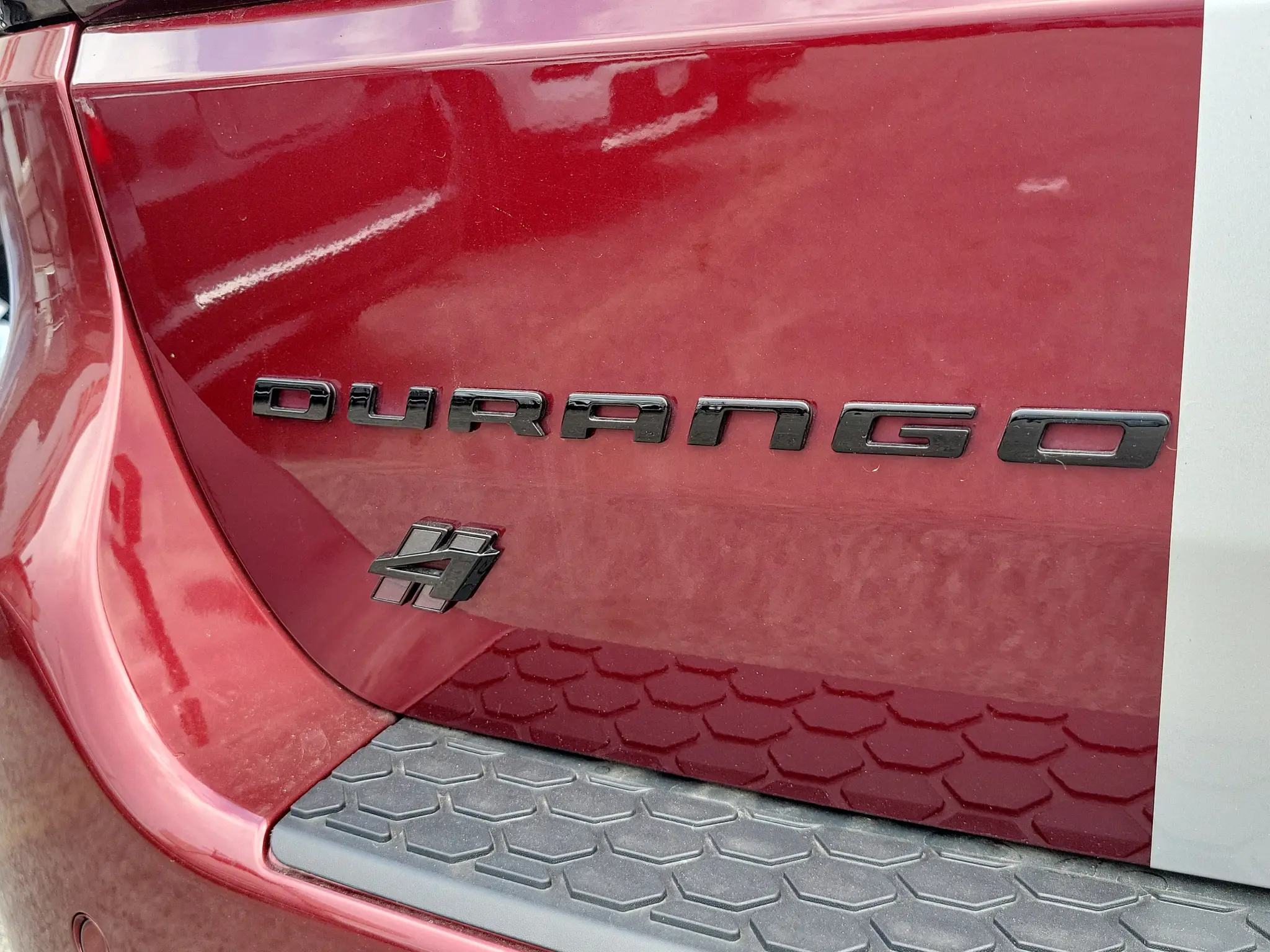 2026 Dodge Durango GT AWD Plus photo 5