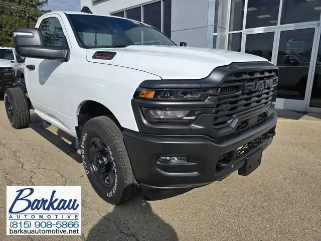 2025 RAM 3500's photo