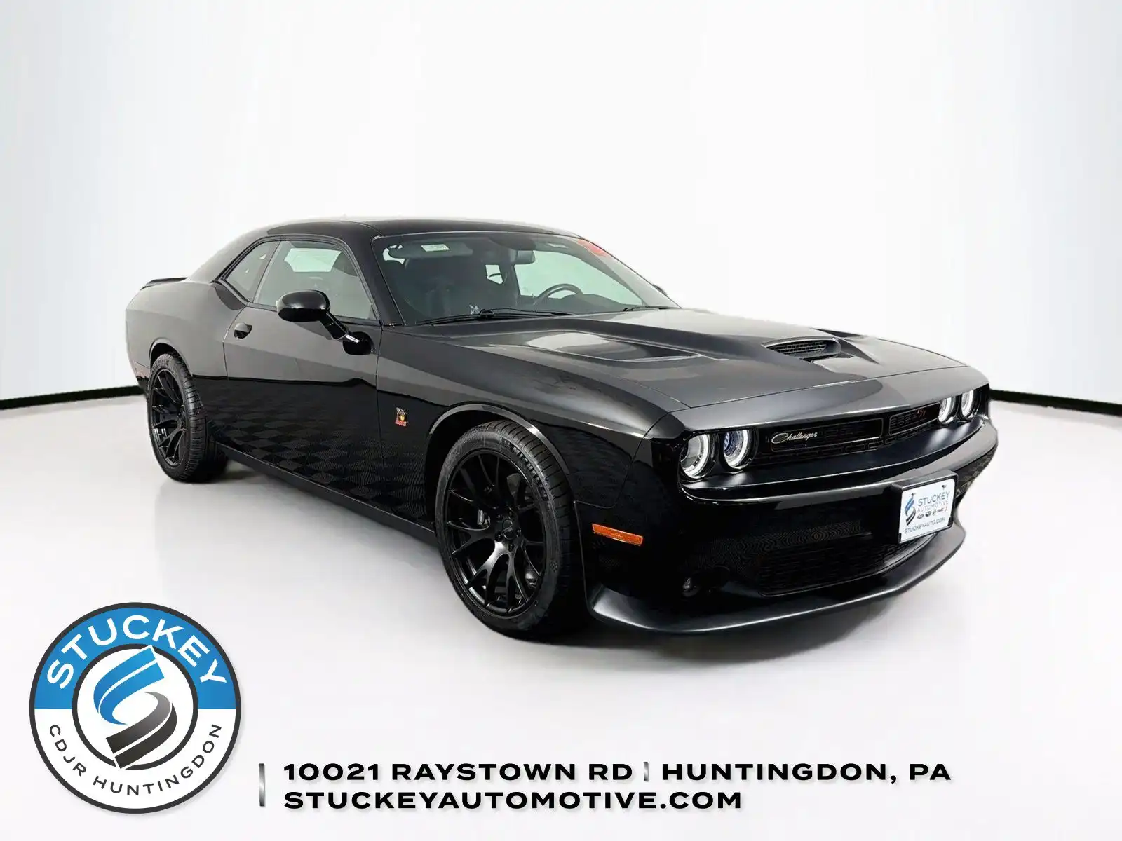 2021 Dodge Challenger R/T Scat Pack's photo