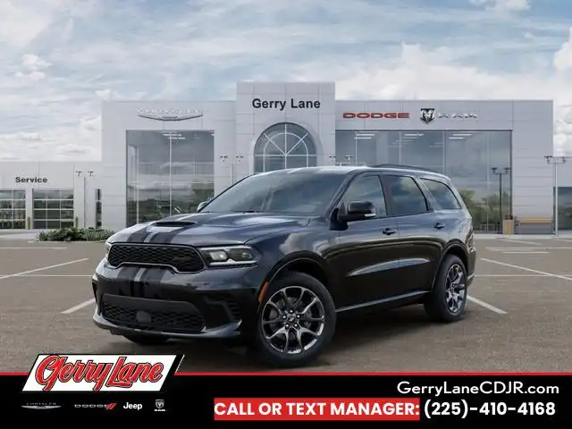 2026 Dodge Durango GT HEMI Plus America 250 V8 AWD's photo