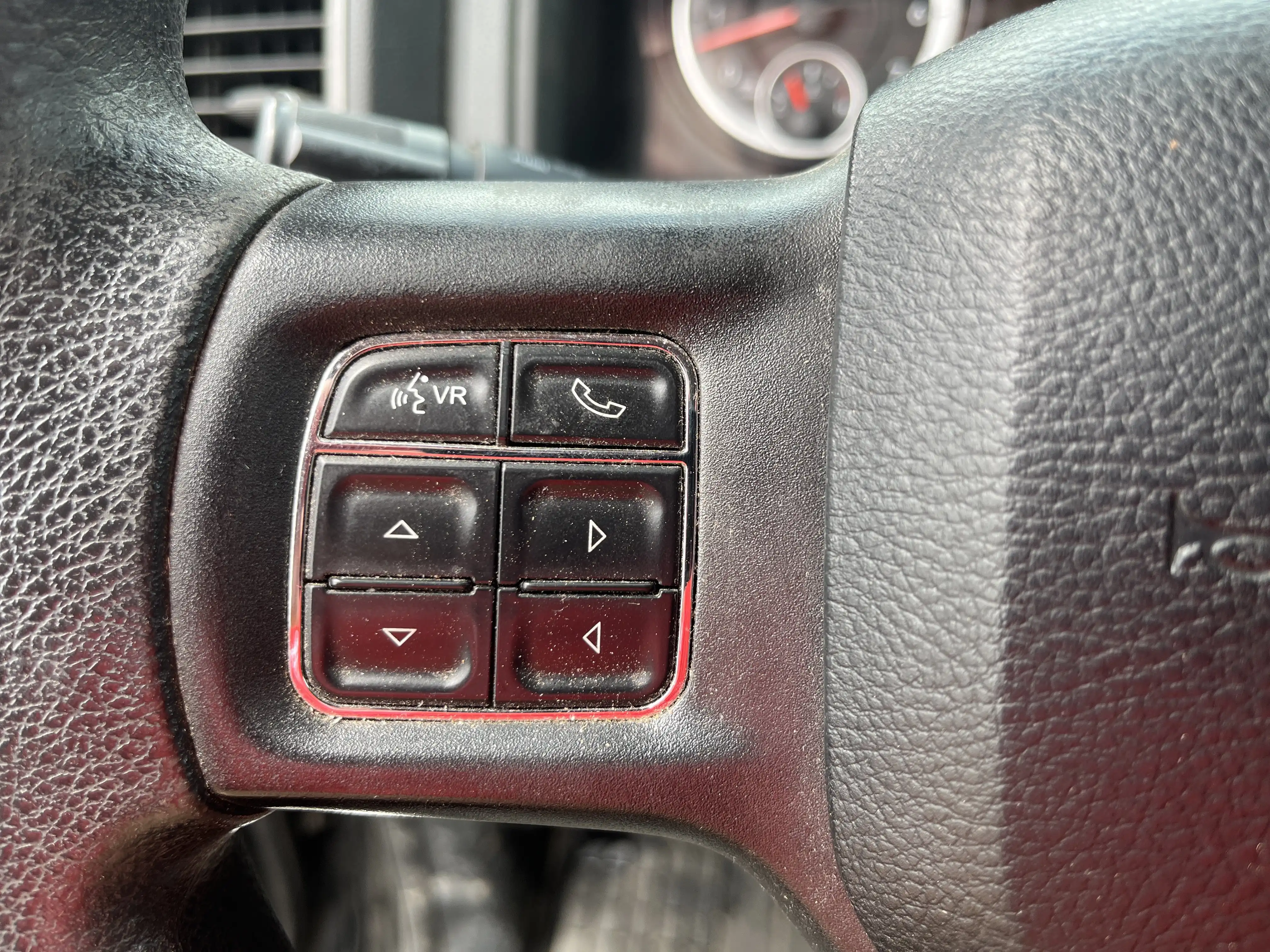 2015 RAM 1500 Express 4x4 Quad Cab's photo