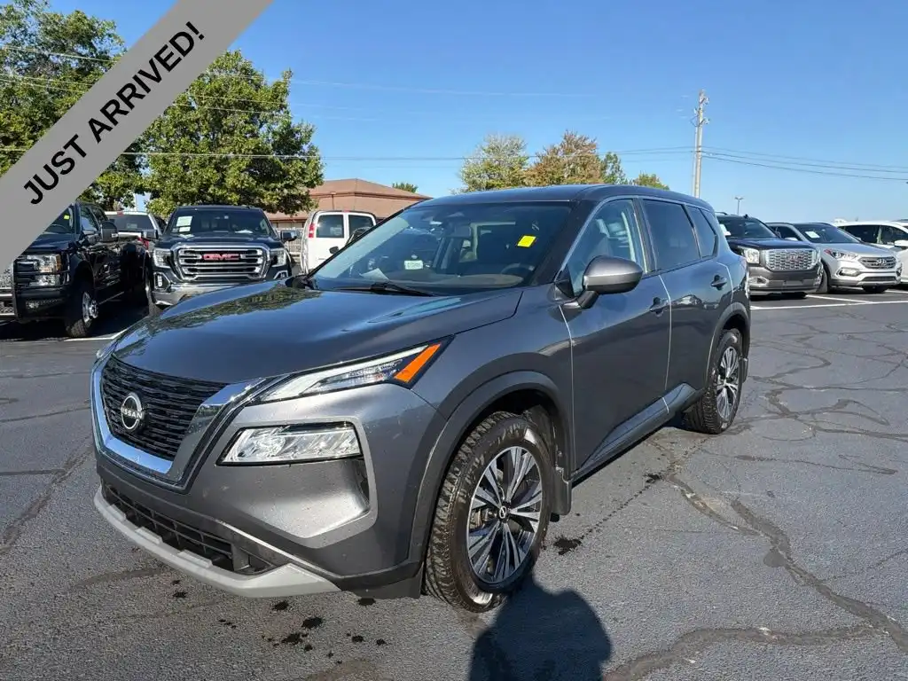 2023 Nissan Rogue SV FWD's photo