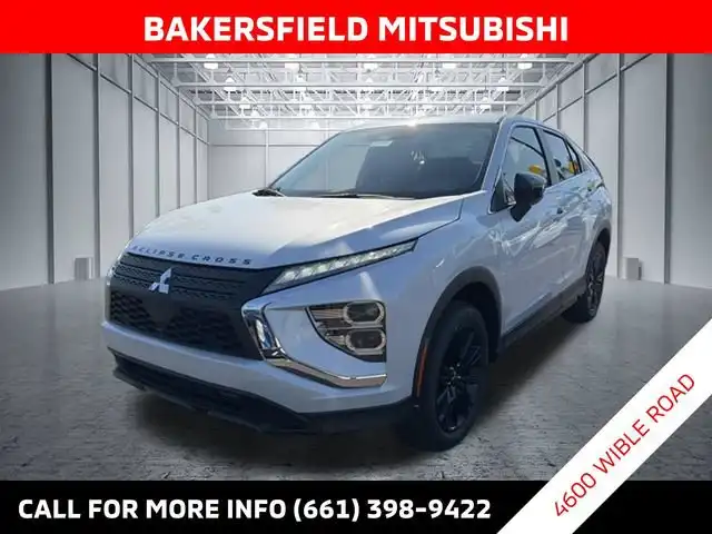 2026 Mitsubishi Eclipse Cross LE S-AWC's photo