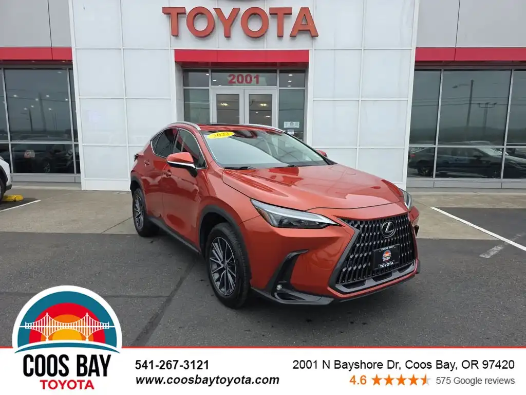 2022 Lexus NX 350 350 Premium AWD's photo