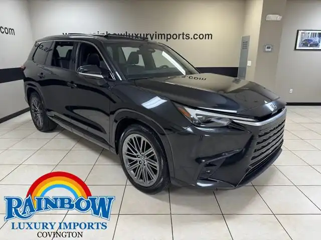 2024 Lexus TX 350 350 Luxury FWD's photo