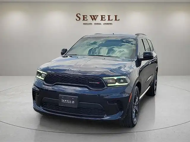 2024 Dodge Durango GT RWD's photo