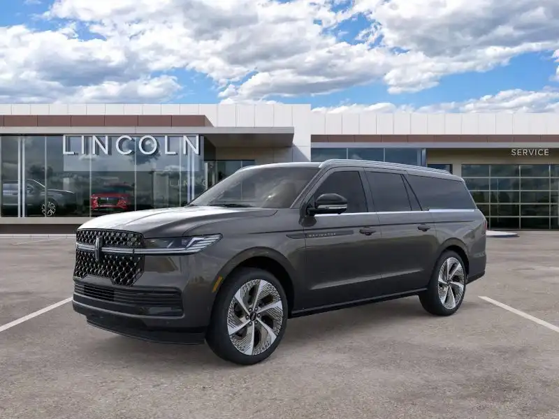 2026 Lincoln Navigator Black Label 4WD L's photo