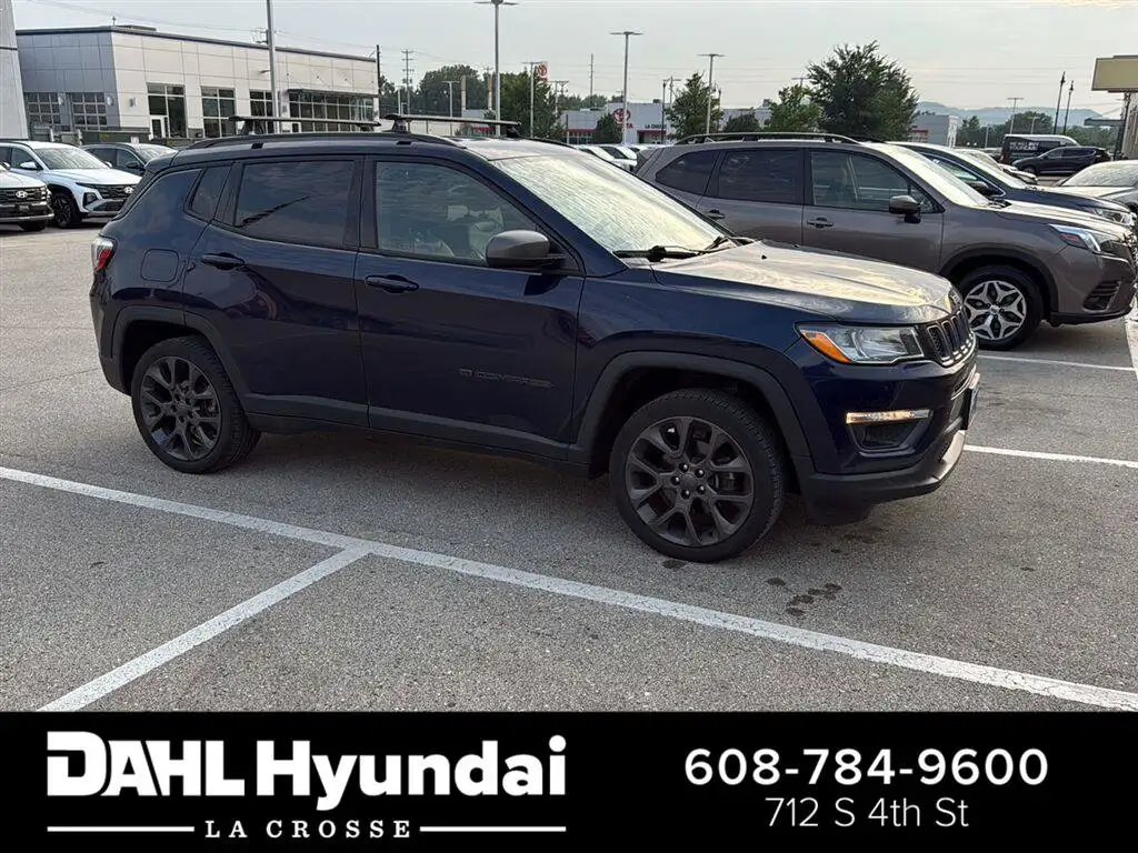 2021 Jeep Compass 80th Spec. Edition 4X4's photo