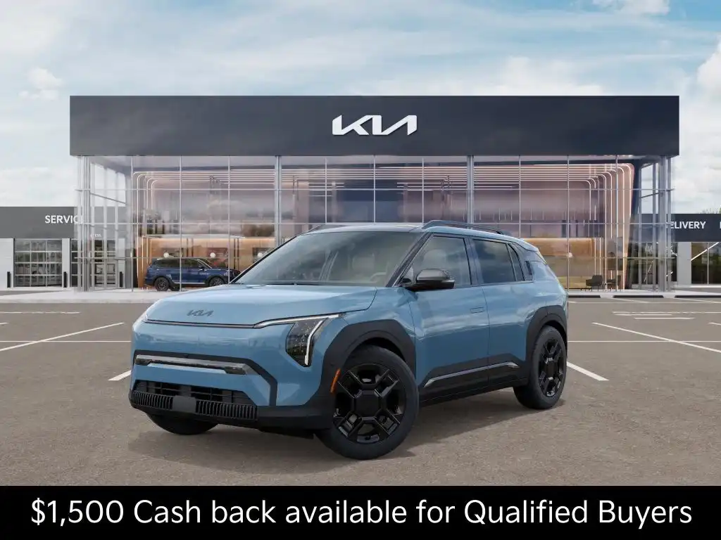 2027 Kia EV3 Land's photo