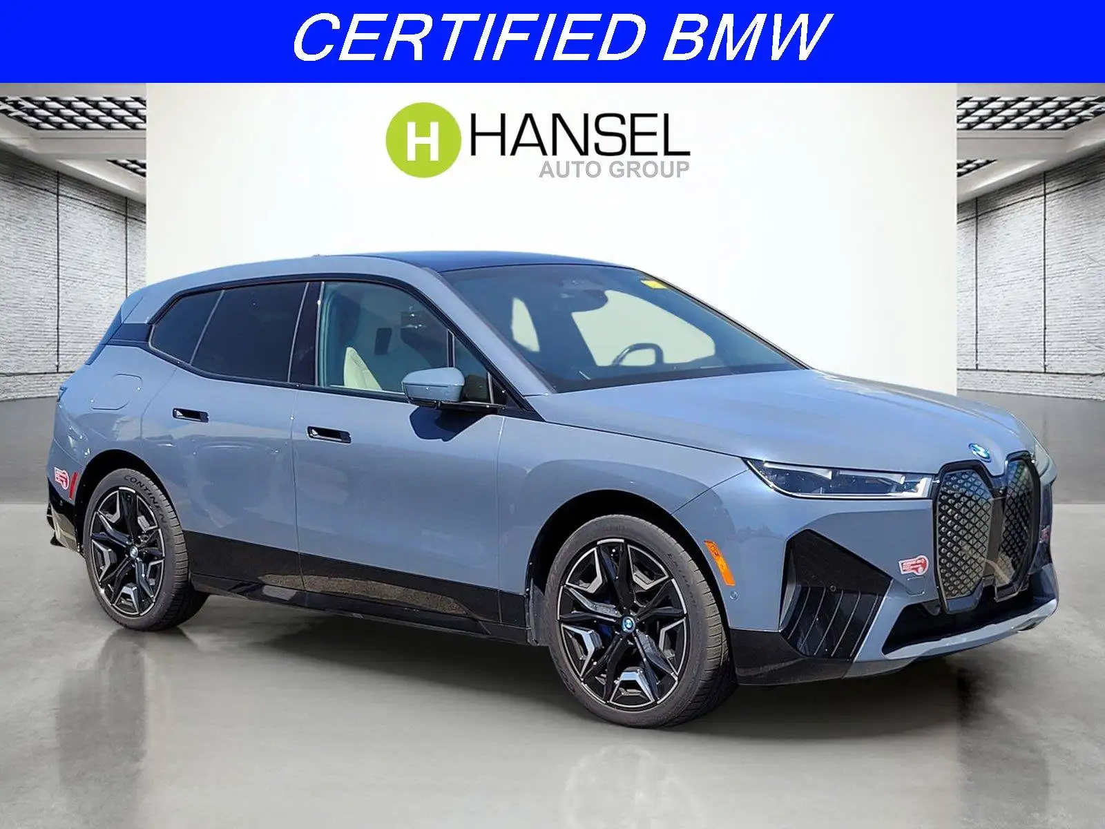 2024 BMW iX xDrive50's photo