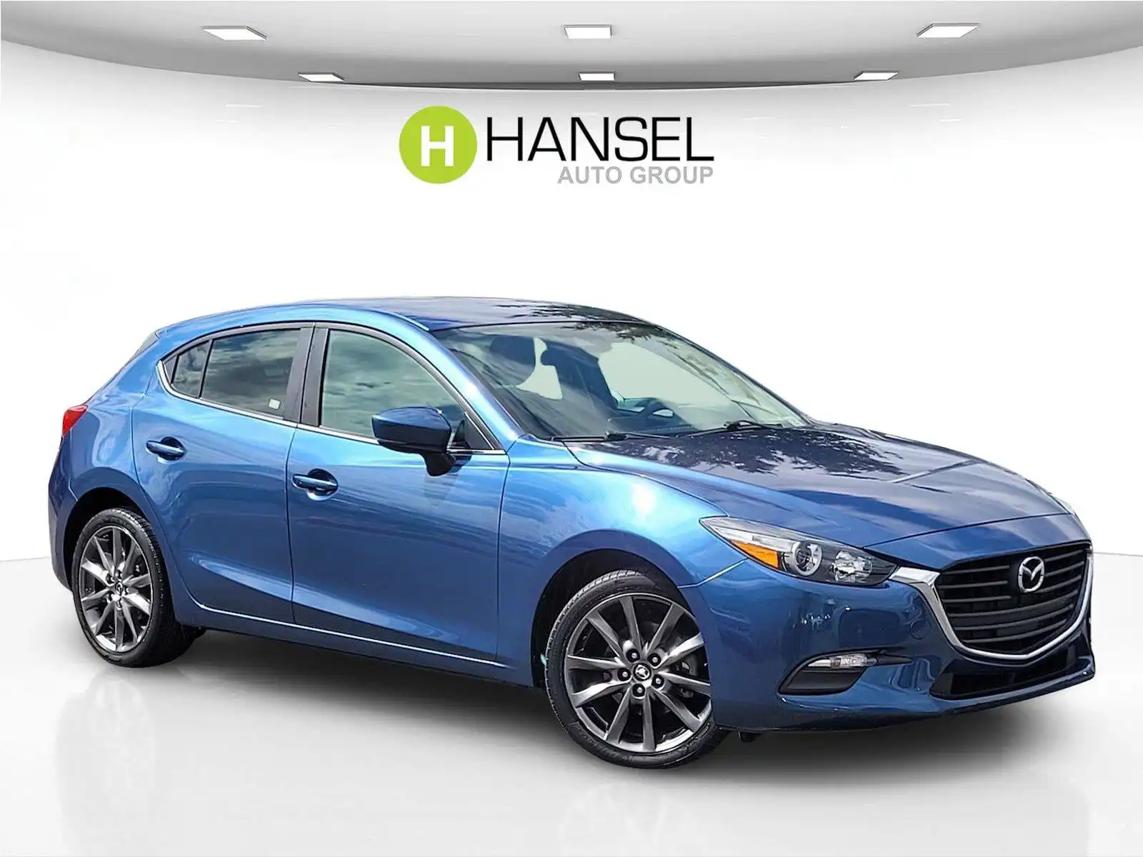 2018 Mazda CX-3 2.5 Touring Auto SKYACTIV 5-Door's photo
