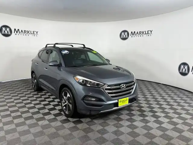 2016 Hyundai Tucson Limited AWD's photo