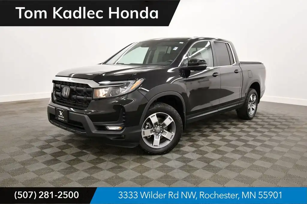2025 Honda Ridgeline RTL AWD's photo