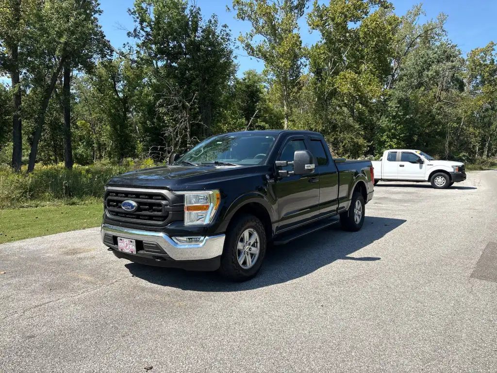 2021 Ford F-150 XL 4WD SuperCab 6-1/2' Box's photo