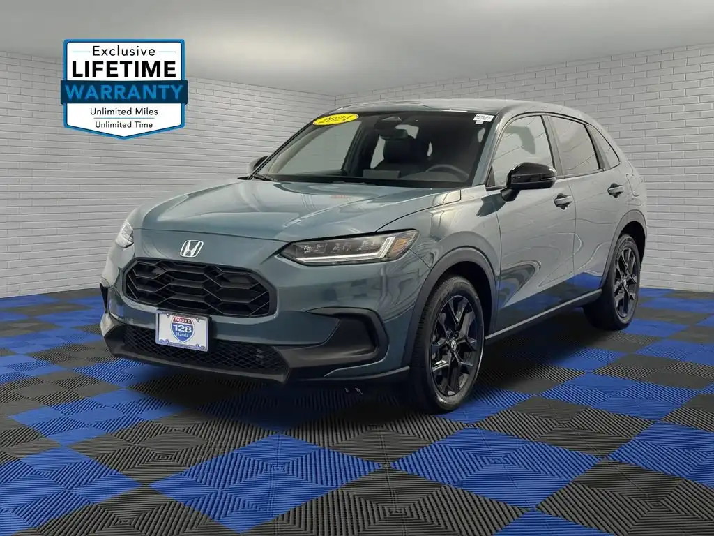 2024 Honda HR-V Sport AWD's photo