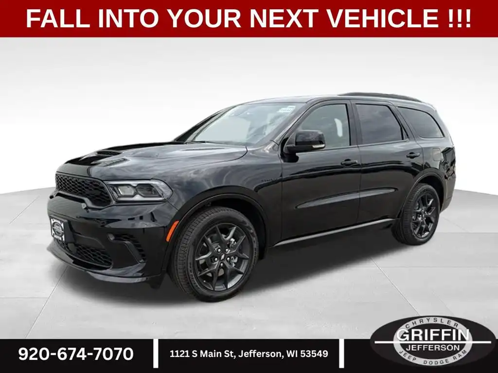 2027 Dodge Durango HEMI V8 GT AWD Premium's photo