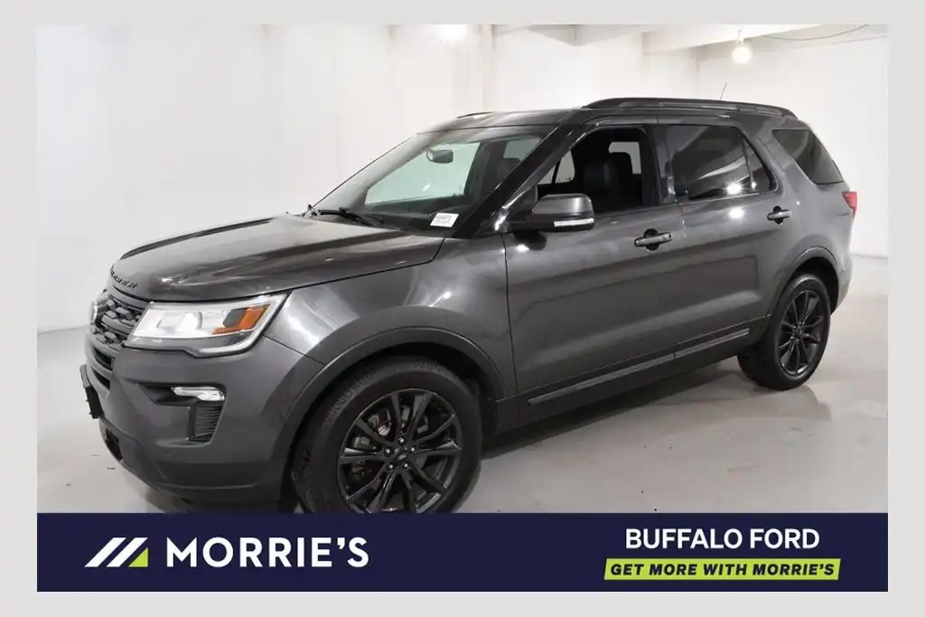 2019 Ford Explorer XLT 4WD's photo