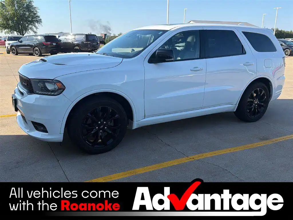 2019 Dodge Durango R/T AWD's photo
